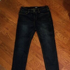 BOGO LONG 32X34 slim straight jeans